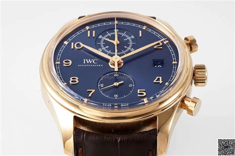 iwc 3901|IWC Portugieser (IW3903.